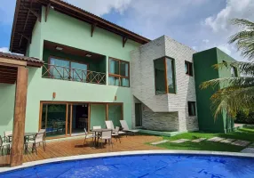 Foto 1 de Casa de Condomínio com 5 Quartos à venda, 430m² em Saire, Sairé