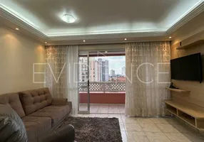 Foto 1 de Apartamento com 3 Quartos para alugar, 77m² em Jardim Têxtil, São Paulo