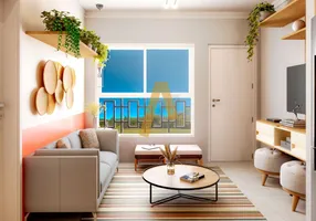 Foto 1 de Apartamento com 2 Quartos à venda, 42m² em Nova Cravinhos, Cravinhos