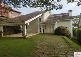 Foto 1 de Sobrado com 4 Quartos para alugar, 804m² em Campos de Santo Antônio, Itu