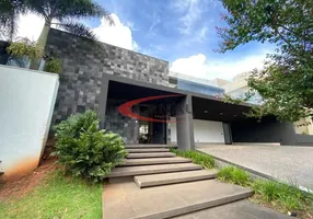 Foto 1 de Casa com 4 Quartos à venda, 720m² em Residencial Villaggio III, Bauru