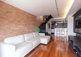 Foto 1 de Cobertura com 1 Quarto à venda, 122m² em Vila Madalena, São Paulo