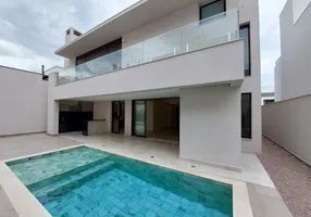 Foto 1 de Casa de Condomínio com 4 Quartos para venda ou aluguel, 334m² em Loteamento Parque dos Alecrins , Campinas