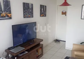 Foto 1 de Apartamento com 2 Quartos à venda, 49m² em Jardim do Lago, Campinas