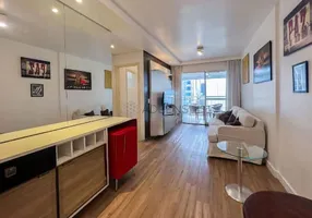 Foto 1 de Apartamento com 2 Quartos para alugar, 67m² em Itaim Bibi, São Paulo