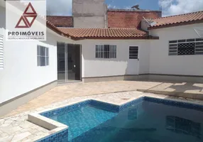 Foto 1 de Casa com 4 Quartos à venda, 170m² em Jardim da Mata, Americana