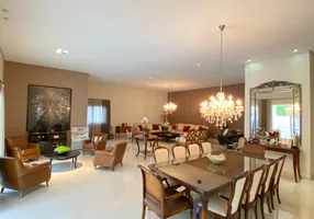 Foto 1 de Casa de Condomínio com 5 Quartos à venda, 600m² em Condomínio Ville de Chamonix, Itatiba