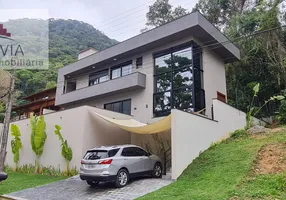Foto 1 de Casa de Condomínio com 4 Quartos à venda, 230m² em Lagoinha, Ubatuba