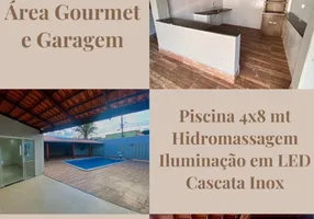 Foto 1 de Casa com 3 Quartos à venda, 290m² em Vila Sao Tomaz, Aparecida de Goiânia