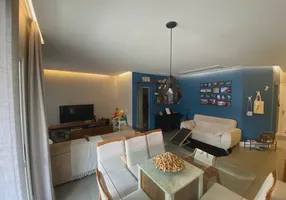 Foto 1 de Apartamento com 3 Quartos à venda, 94m² em Pitangueiras, Guarujá