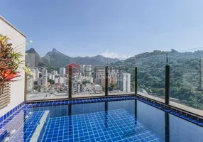 Foto 1 de Cobertura com 3 Quartos à venda, 248m² em Laranjeiras, Rio de Janeiro