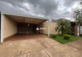 Foto 1 de Casa de Condomínio com 3 Quartos à venda, 70m² em Portal Beija Flor, Uberaba