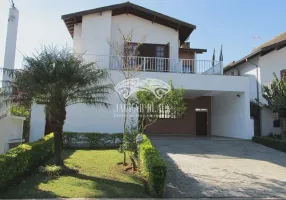 Foto 1 de Casa de Condomínio com 5 Quartos à venda, 400m² em Alphaville Residencial 6, Santana de Parnaíba