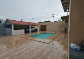 Foto 1 de Casa com 3 Quartos para alugar, 750m² em Planalto, Manaus