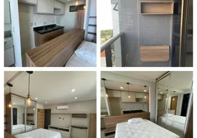 Foto 1 de Apartamento com 1 Quarto para alugar, 28m² em Ponta Do Farol, São Luís