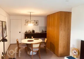 Foto 1 de Apartamento com 1 Quarto à venda, 54m² em Vila Mariana, São Paulo