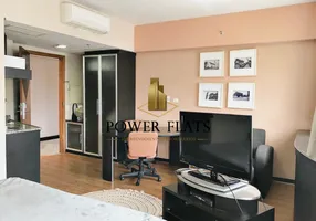 Foto 1 de Flat com 1 Quarto para alugar, 30m² em Bela Vista, São Paulo