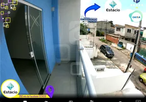 Foto 1 de Casa com 2 Quartos à venda, 70m² em Vila Nova, Nova Iguaçu