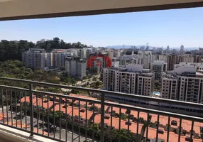 Foto 1 de Cobertura com 3 Quartos à venda, 136m² em Vila Sao Silvestre, São Paulo