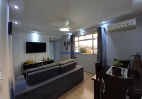Foto 1 de Apartamento com 2 Quartos à venda, 102m² em Vila Valença, São Vicente