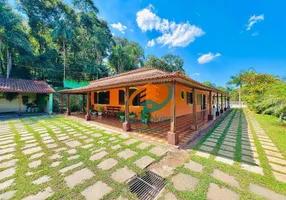 Foto 1 de Fazenda/Sítio com 4 Quartos à venda, 500m² em Vale dos Pinheiros, Atibaia