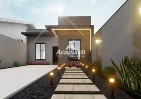 Foto 1 de Casa com 3 Quartos à venda, 94m² em Terrazul SM, Santa Bárbara D'Oeste