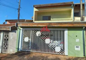 Foto 1 de Casa com 3 Quartos à venda, 166m² em Parque Residencial Jaguari, Americana