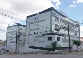 Foto 1 de Apartamento com 2 Quartos para alugar, 52m² em Alto Branco, Campina Grande