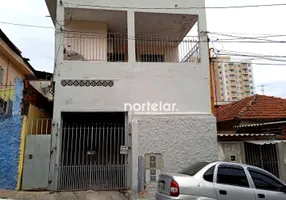 Foto 1 de Sobrado com 6 Quartos à venda, 200m² em Vila Prq, São Paulo