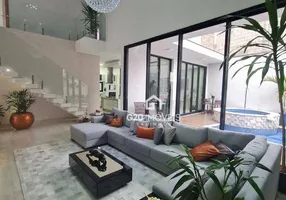Foto 1 de Casa de Condomínio com 4 Quartos à venda, 311m² em Jardim Samambaia, Valinhos