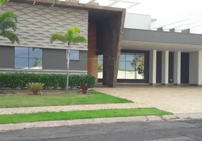 Foto 1 de Casa de Condomínio com 4 Quartos à venda, 450m² em Residencial Portal da Serra, Marília