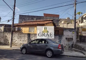 Foto 1 de Lote/Terreno à venda, 398m² em Baeta Neves, São Bernardo do Campo