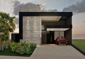 Foto 1 de Casa de Condomínio com 3 Quartos à venda, 153m² em Jardim Valencia, Ribeirão Preto