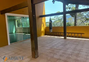 Foto 1 de Casa com 5 Quartos para venda ou aluguel, 853m² em Castelanea, Petrópolis