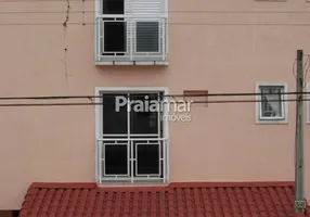 Foto 1 de Apartamento com 3 Quartos à venda, 82m² em São Jorge, Santos