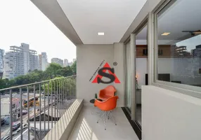 Foto 1 de Apartamento com 1 Quarto à venda, 28m² em Cerqueira César, São Paulo