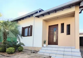 Foto 1 de Casa com 2 Quartos à venda, 112m² em Rincao do Ilheus, Estância Velha