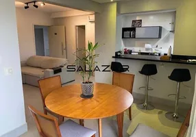 Foto 1 de Flat com 1 Quarto à venda, 59m² em Jardim Goiás, Goiânia