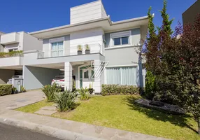 Foto 1 de Casa de Condomínio com 4 Quartos à venda, 248m² em São Braz, Curitiba