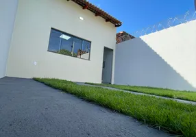 Foto 1 de Casa com 3 Quartos à venda, 80m² em Residencial Buena Vista IV, Goiânia