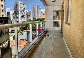 Foto 1 de Apartamento com 3 Quartos à venda, 96m² em Icaraí, Niterói