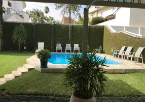 Foto 1 de Casa de Condomínio com 1 Quarto à venda, 560m² em Alphaville, Santana de Parnaíba