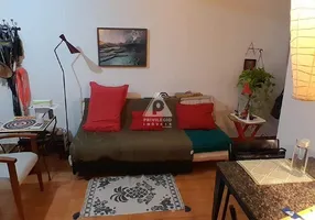 Foto 1 de Apartamento com 1 Quarto à venda, 52m² em Leme, Rio de Janeiro