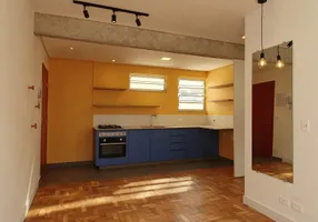 Foto 1 de Apartamento com 1 Quarto à venda, 42m² em Liberdade, São Paulo