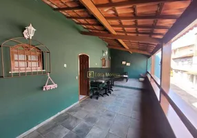 Foto 1 de Casa com 5 Quartos para alugar, 160m² em Braga, Cabo Frio