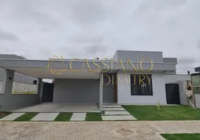 Foto 1 de Casa de Condomínio com 3 Quartos à venda, 162m² em Campus do CTA, São José dos Campos