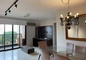 Foto 1 de Apartamento com 3 Quartos para venda ou aluguel, 127m² em Centro, Piracicaba