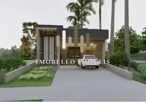 Foto 1 de Casa de Condomínio com 3 Quartos à venda, 137m² em Vila Monte Alegre IV, Paulínia