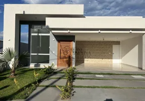 Foto 1 de Casa de Condomínio com 3 Quartos à venda, 204m² em Vale dos Cristais, Macaé