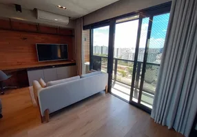 Foto 1 de Kitnet para alugar, 37m² em Boa Vista, Porto Alegre